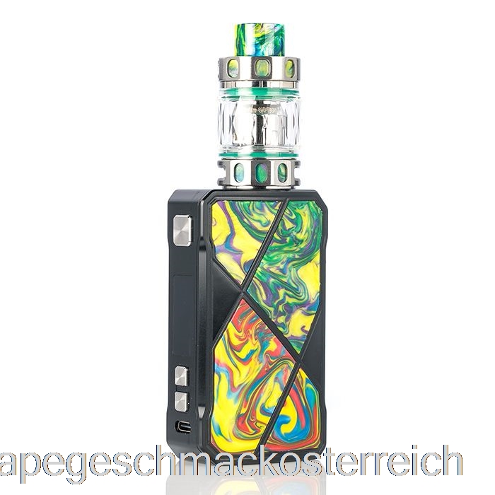 Freemax Maxus 200w Starterkit Grün / Rot Vape-Geschmack